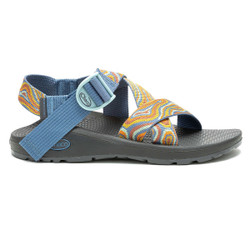 Chaco Mega Z Cloud Sandal Women's in Agate Baked Clay